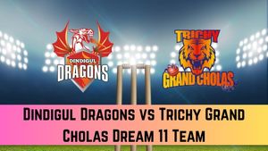DD vs TGC Dream11 Prediction: Dindigul Dragons vs Trichy Grand Cholas TNPL 2025 Fantasy Team, Key Players