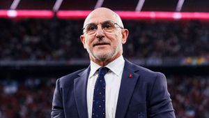 De la Fuente: Spain will 'go far in future' despite Nations League defeat