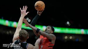 Portland Trail Blazers Set To Buy Out DeAndre Ayton's Contract Ahead Of Free Agency