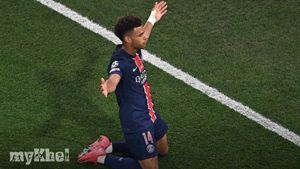 Desire Doue Makes Champions League Final History As PSG Defeats Inter