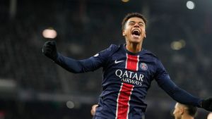PSG vs Inter Milan: Desire Doue creates History as PSG decimate Inter to end Champions League Drought