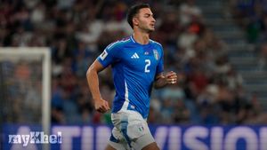 Brighton Completes Signing Of Defender Diego Coppola From Hellas Verona For Upcoming Season