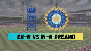 EN-W vs IN-W Dream11 Prediction: ENG Women vs IND Women 1st T20I Fantasy Team, Squads