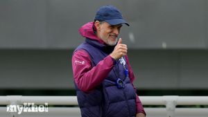 Thomas Tuchel Encourages England To Play Joyfully In Upcoming Friendly Against Senegal