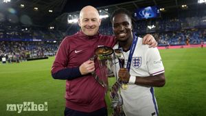 England U21s Challenge To Achieve Third Consecutive Euros Title Under Lee Carsley