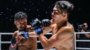 Felipe Lobo Targets Knockout Of Kulabdam In ONE Friday Fights 114 Main Event