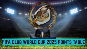 FIFA Club World Cup 2025 Points Table: Final Group Stage Standings, Round of 16 Qualified Teams and Knockouts Schedule