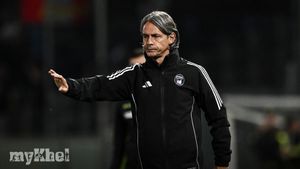 Filippo Inzaghi Leaves Pisa To Join Palermo In Serie B Management Role
