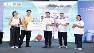 Rakulpreet Singh and Jackky Bhagnani declared as Fit India Icons by India Government