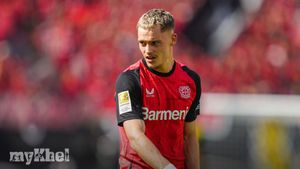 Liverpool Agrees Record Fee For Florian Wirtz, Highlighting Club's Ambition After Title Win