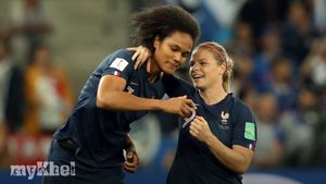 France Excludes Long-Time Captain Wendie Renard And Leading Goalscorer Eugenie Le Sommer From Euro 2025 Squad