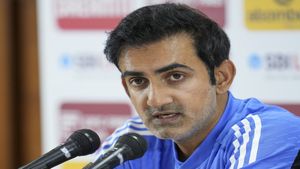 India vs England: Gautam Gambhir gives Huge Hint on Team Selection as One Player looks set to Return