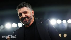 Gennaro Gattuso Appointed As New Head Coach Of Italy National Football Team
