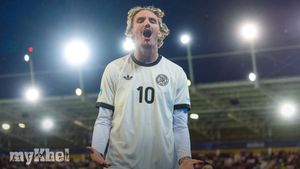 Germany U21 Secures Impressive 3-0 Victory Against France U21 In Semi-Final Match