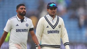 Shubman Gill Faces Baptism by Fire as Test Captain, Hussain and Shastri React