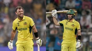Glenn Maxwell Retires from ODIs After 149 Matches, Focuses on T20s and 2026 World Cup Preparation