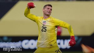 United States Secures Gold Cup Semi-Final Spot With Penalty Shootout Win Over Costa Rica