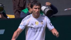 Who is Gonzalo Garcia? Know About Real Madrid star who scores a Goal in Club World Cup 2025 match against Al Hilal