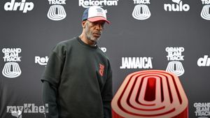 Grand Slam Track Founder Michael Johnson Declares Success After Los Angeles Event Cancellation