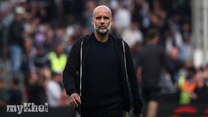 Guardiola Claims Barcelona And Real Madrid Would Have Dismissed Him After Poor Season