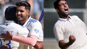 India vs England: Why is Harshit Rana picked over Anshul Kamboj as Backup? Is Gautam Gambhir behind the Decision?