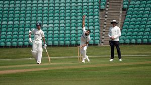 India vs India A Intrasquad Match Day 1: Two Players score Half-Centuries, Forgotten Man gets Wickets