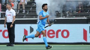 FIH Hockey Pro League: India Fall Just Short in a 3-2 Thriller Against Netherlands