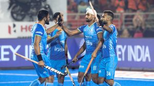India Eye World Cup Qualification and Aim to Top FIH Hockey Pro League 2024-25