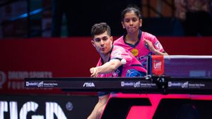 UTT Season 6: Kanak Jha And Sreeja Akula Lead Jaipur To Victory Against Chennai Lions