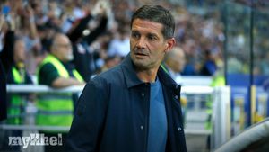 Inter Milan Confirms Cristian Chivu As New Head Coach After Inzaghi's Departure