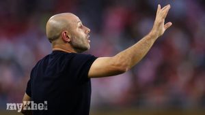 Inter Miami's Club World Cup Debut: Mascherano Confident They Can Beat Anyone After Draw