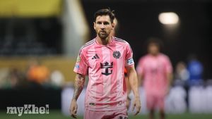 Lionel Messi Commends Inter Miami For Strong Performance At Club World Cup Despite PSG Defeat