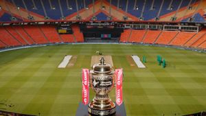 RCB vs PBKS, Ahmedabad Weather Forecast: Will Rain Play Spoilsport in IPL 2025 Final Today at Narendra Modi Stadium?