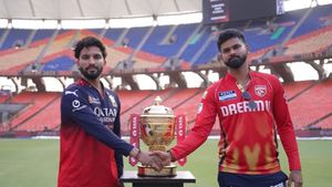 RCB vs PBKS, IPL 2025 Final: Shreyas Iyer, Rajat Patidar meet eyeballs as BCCI releases Special Video - Watch