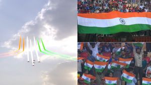 IPL 2025 Closing Ceremony: BCCI pays Tribute to Armed Forces, Patriotism blends with Cricket in Ahmedabad