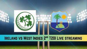 Ireland vs West Indies 2nd T20I Live Streaming: Where to Watch IRE vs WI Match on TV and Online Today?