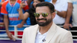 Irfan Pathan set to return as Broadcaster in India vs England Series, Promo Video gets Released