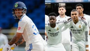 Sports Bulletin on June 23: Ishan Kishan's Productive County Debut to Real Madrid's superb display in Club World Cup