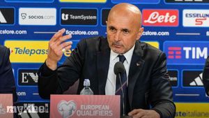 Italy Coach Luciano Spalletti States Quality Isn't Enough Without Confidence After Defeat To Norway
