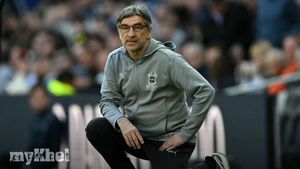 Ivan Juric Takes Over As Atalanta Head Coach Following Gasperini's Departure