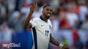 Ivan Toney Remains Confident In England Career After Joining Al-Ahli In Saudi Pro League