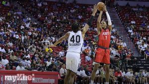 Houston Rockets Secure Jabari Smith Jr. With Five-Year Contract Extension Worth $122 Million