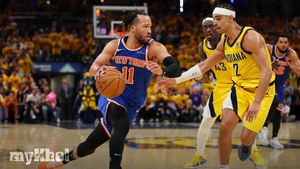 Jalen Brunson Shows Utmost Confidence In Knicks' Ability To Bounce Back After Playoff Loss
