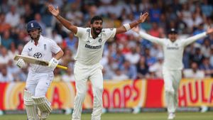 India vs England: Jasprit Bumrah amazingly saves his teammates again, this time at Press Conference!