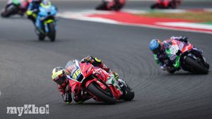 Joan Mir Salvages Points During Challenging Italian GP Weekend At Mugello Circuit