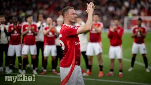 Jonny Evans Appointed Head Of Loans And Player Pathways At Manchester United Following Retirement Announcement