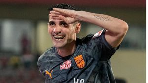 Mumbai City FC announce return of Jorge Pereyra Diaz ahead of ISL 2025-26 Season