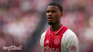 Jorrel Hato Affirms Commitment To Ajax Despite Premier League Interest From Top Clubs