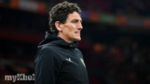 Keith Andrews Takes Charge As New Head Coach Of Brentford FC Following Thomas Frank's Departure