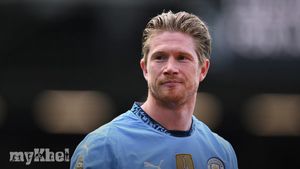 Kevin De Bruyne Transfers To Napoli Following Departure From Manchester City